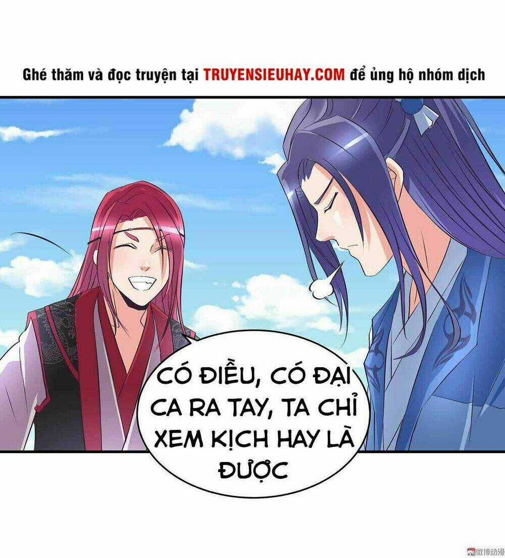 Đệ Nhất Chưởng Môn - Chapter 34 - Trang 21