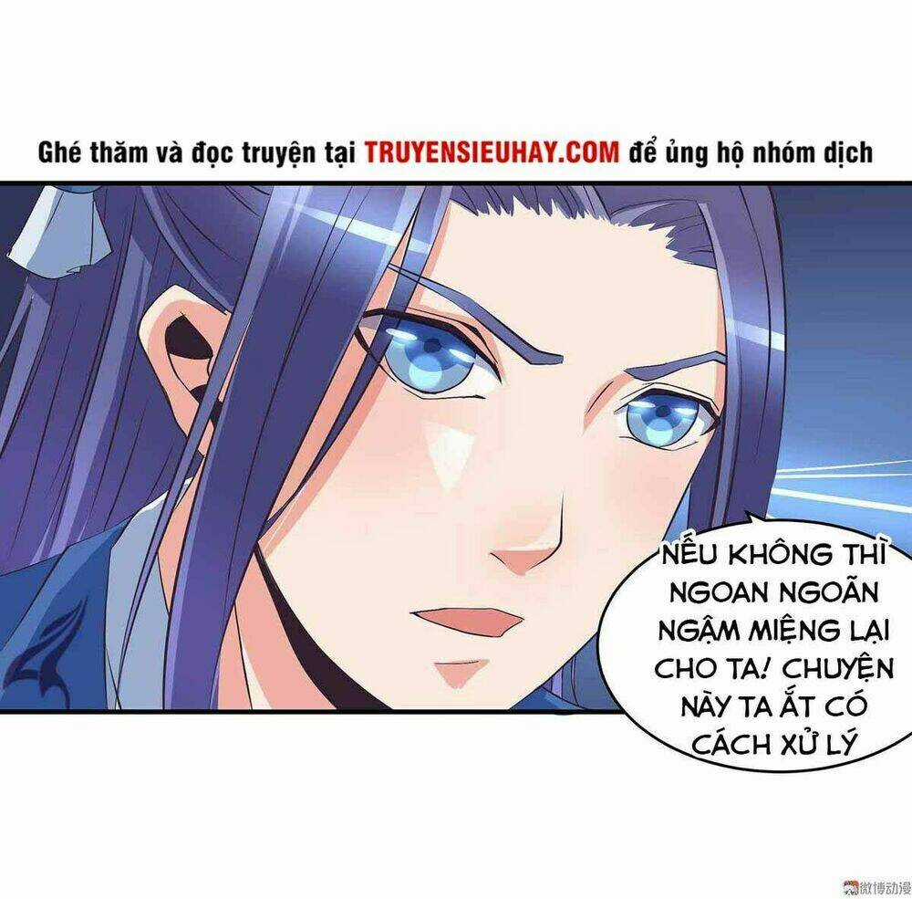 Đệ Nhất Chưởng Môn - Chapter 34 - Trang 22