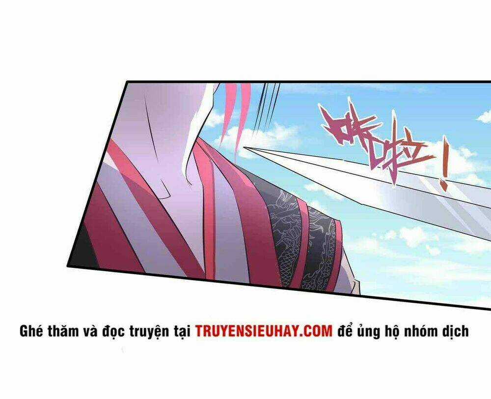 Đệ Nhất Chưởng Môn - Chapter 34 - Trang 24