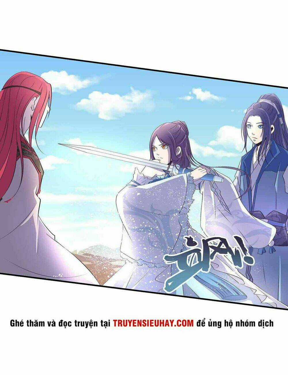 Đệ Nhất Chưởng Môn - Chapter 34 - Trang 25