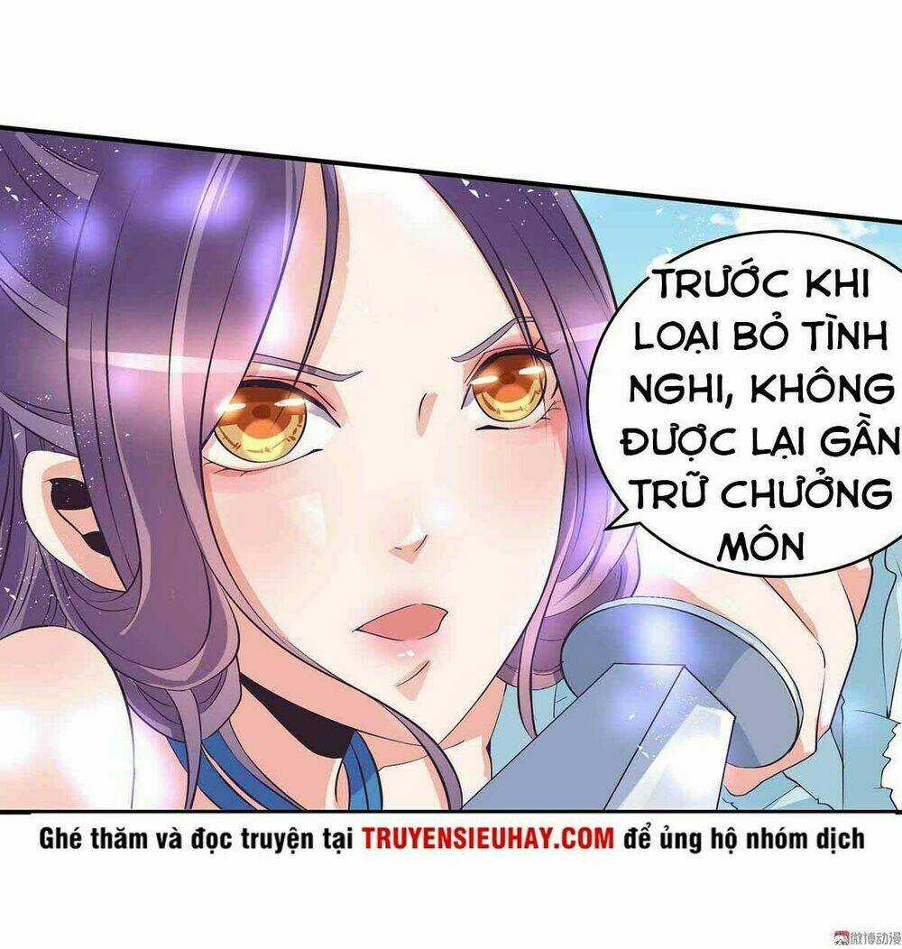 Đệ Nhất Chưởng Môn - Chapter 34 - Trang 26