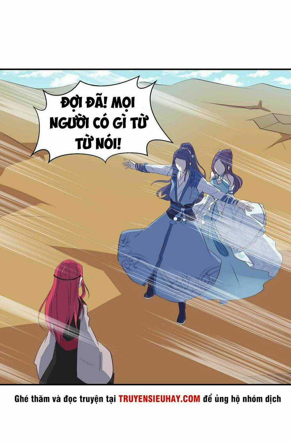 Đệ Nhất Chưởng Môn - Chapter 34 - Trang 28