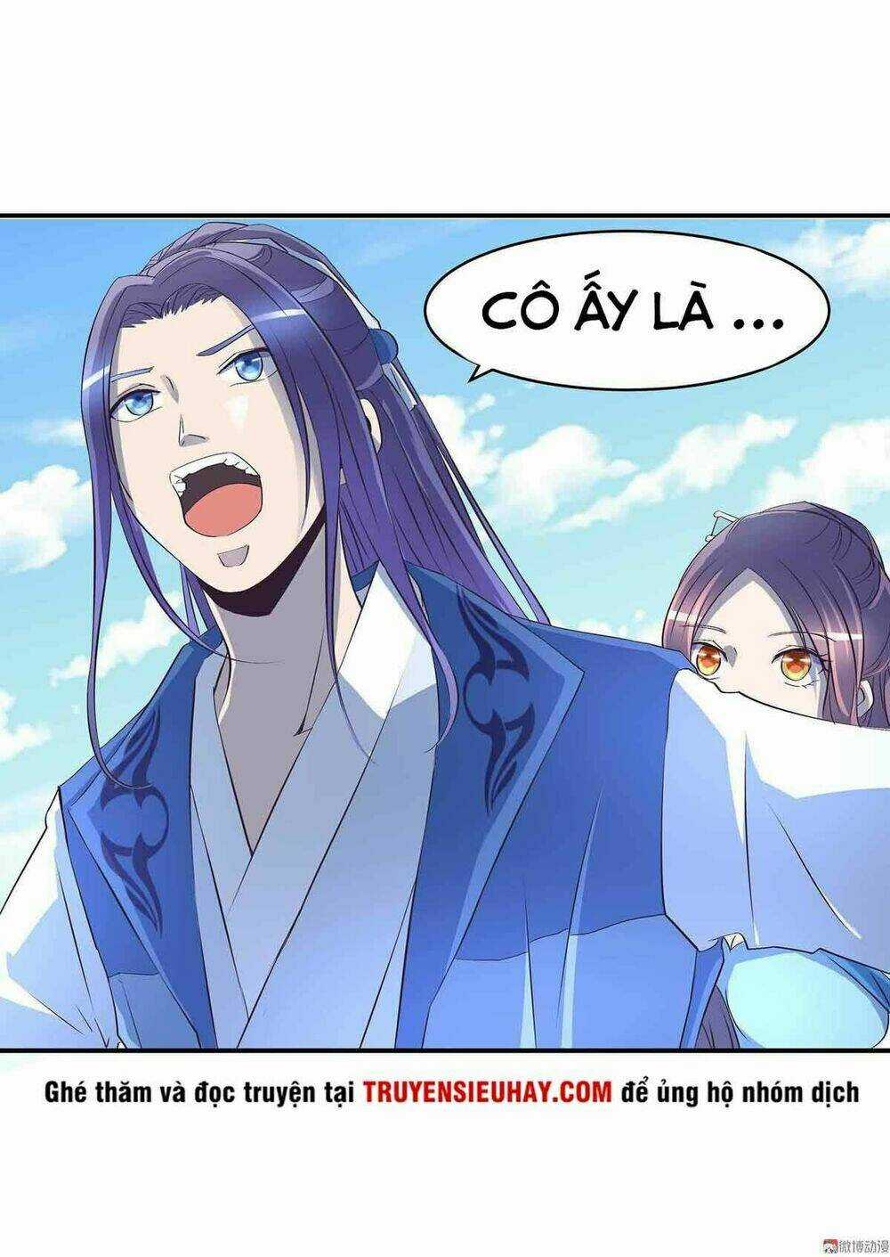 Đệ Nhất Chưởng Môn - Chapter 34 - Trang 29