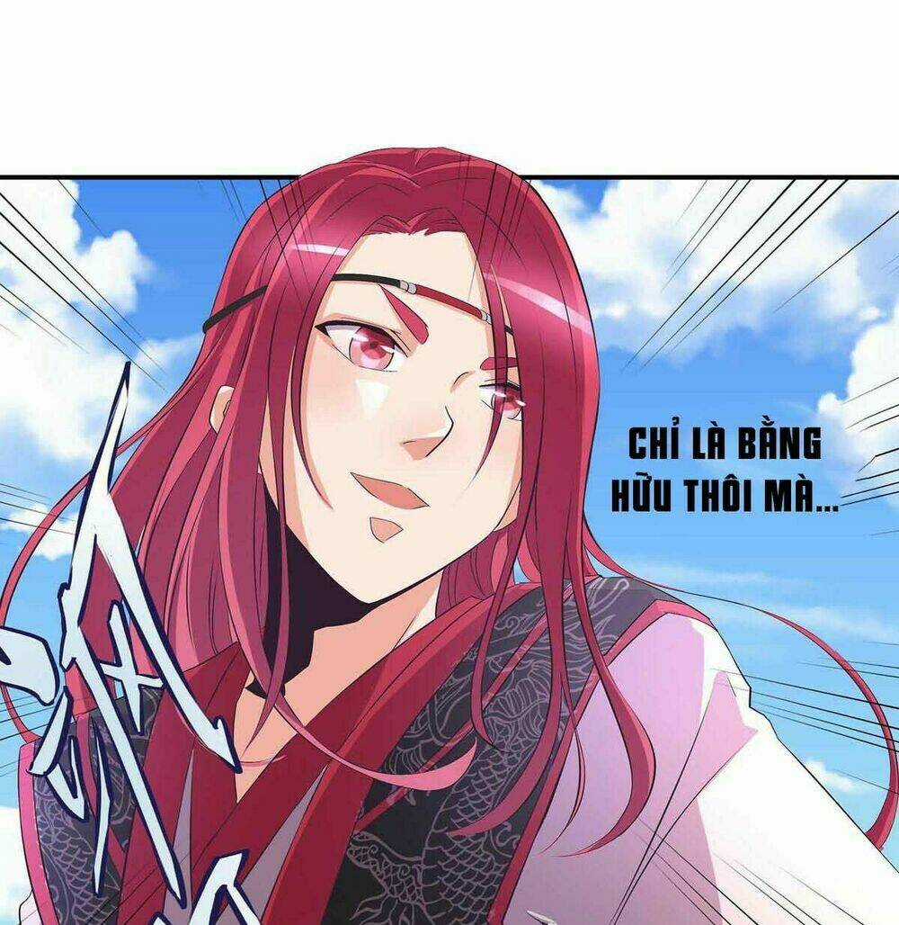 Đệ Nhất Chưởng Môn - Chapter 34 - Trang 33