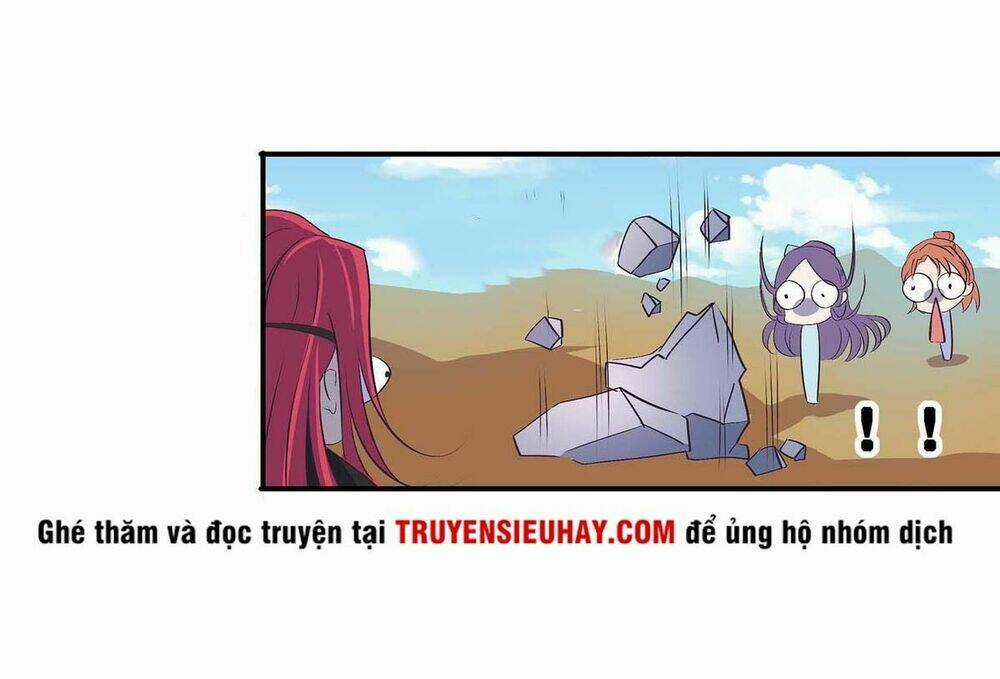 Đệ Nhất Chưởng Môn - Chapter 34 - Trang 36