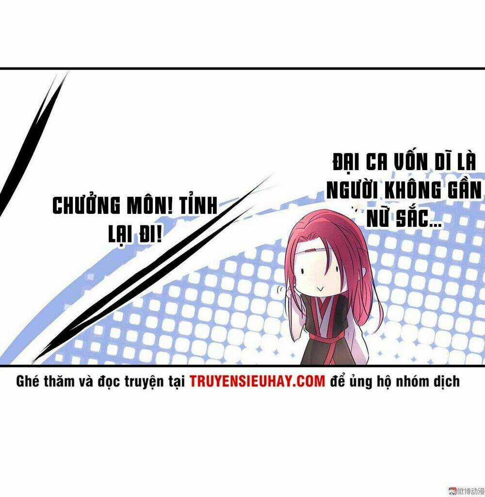 Đệ Nhất Chưởng Môn - Chapter 34 - Trang 37