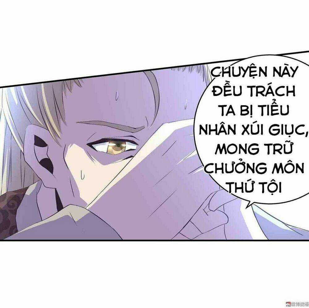 Đệ Nhất Chưởng Môn - Chapter 34 - Trang 6