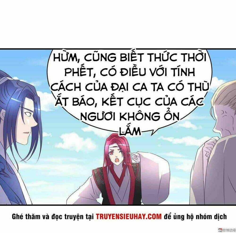 Đệ Nhất Chưởng Môn - Chapter 34 - Trang 7