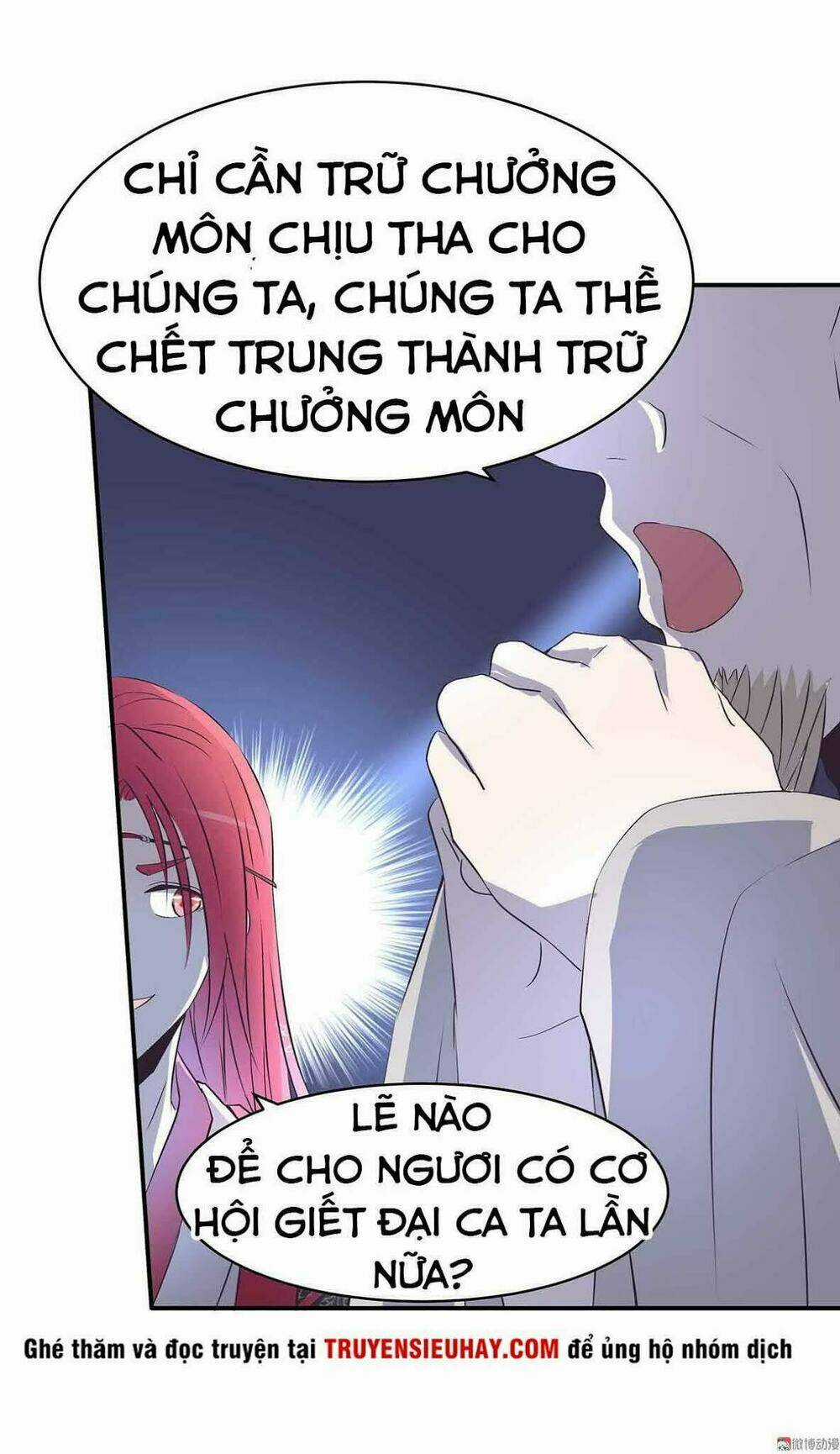 Đệ Nhất Chưởng Môn - Chapter 34 - Trang 8