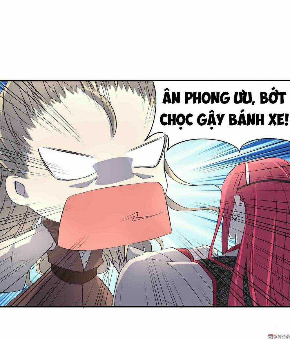 Đệ Nhất Chưởng Môn - Chapter 34 - Trang 9