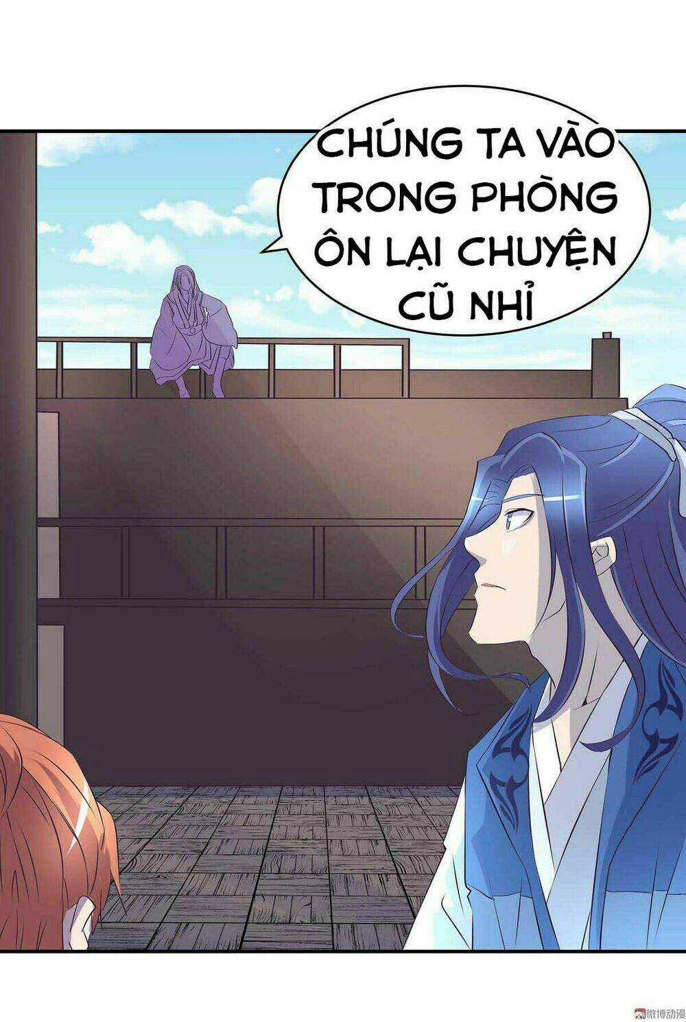 Đệ Nhất Chưởng Môn - Chapter 35 - Trang 12
