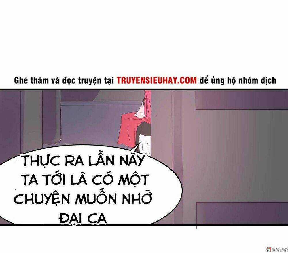 Đệ Nhất Chưởng Môn - Chapter 35 - Trang 14