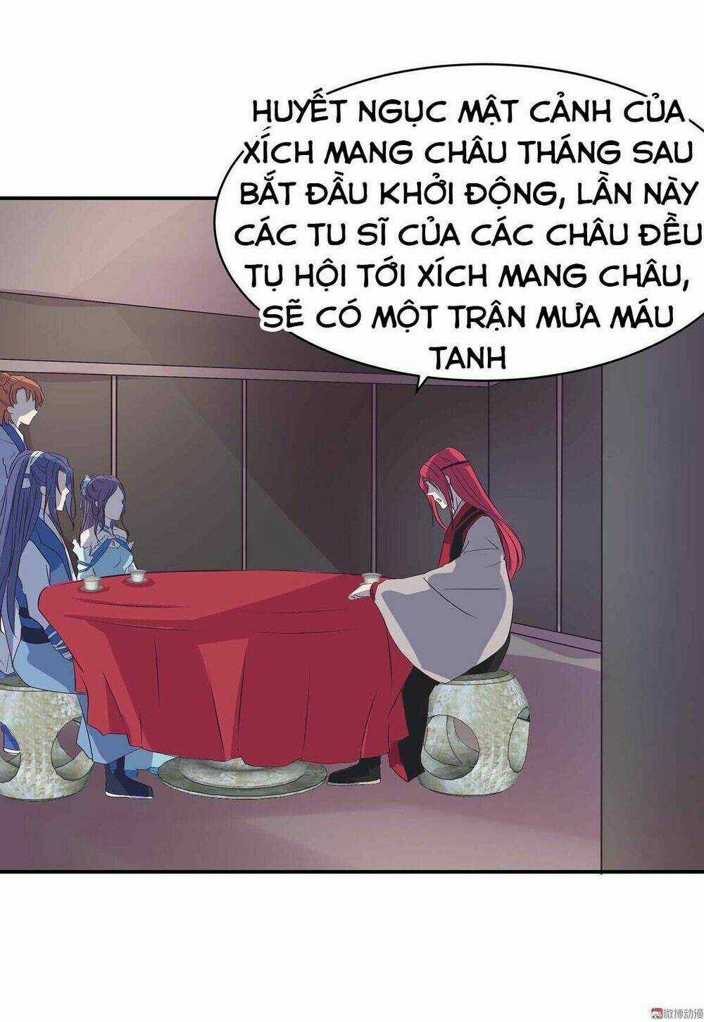 Đệ Nhất Chưởng Môn - Chapter 35 - Trang 15