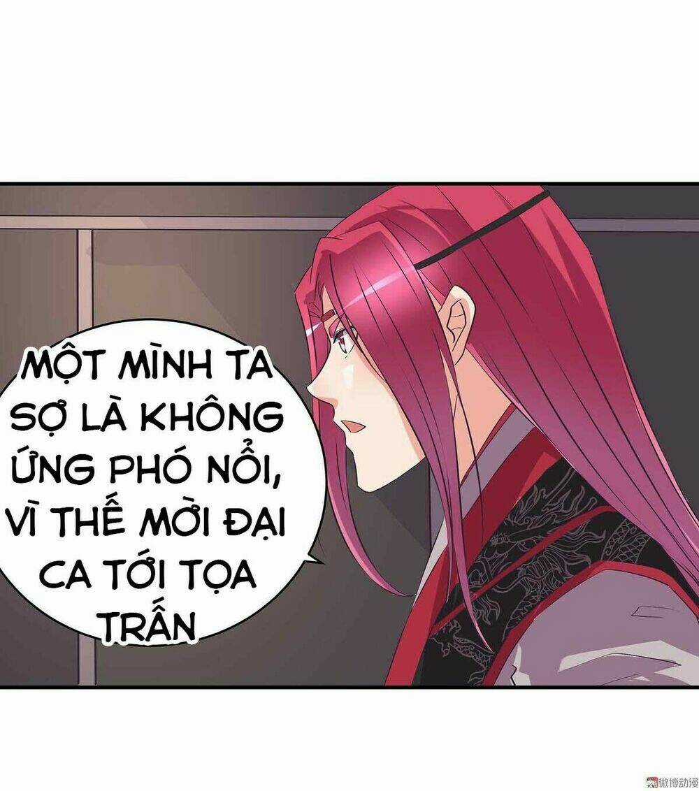 Đệ Nhất Chưởng Môn - Chapter 35 - Trang 16