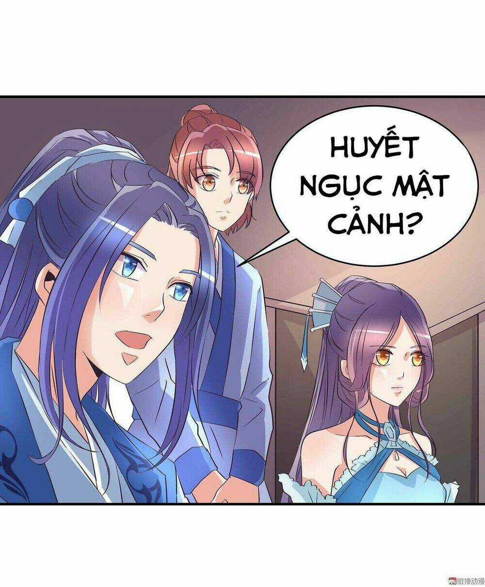 Đệ Nhất Chưởng Môn - Chapter 35 - Trang 17