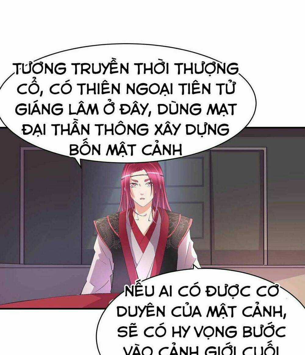 Đệ Nhất Chưởng Môn - Chapter 35 - Trang 18