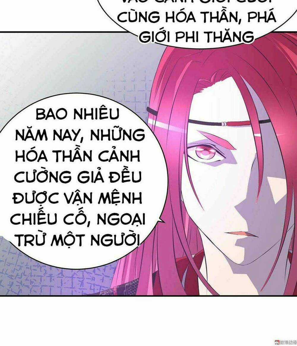 Đệ Nhất Chưởng Môn - Chapter 35 - Trang 19