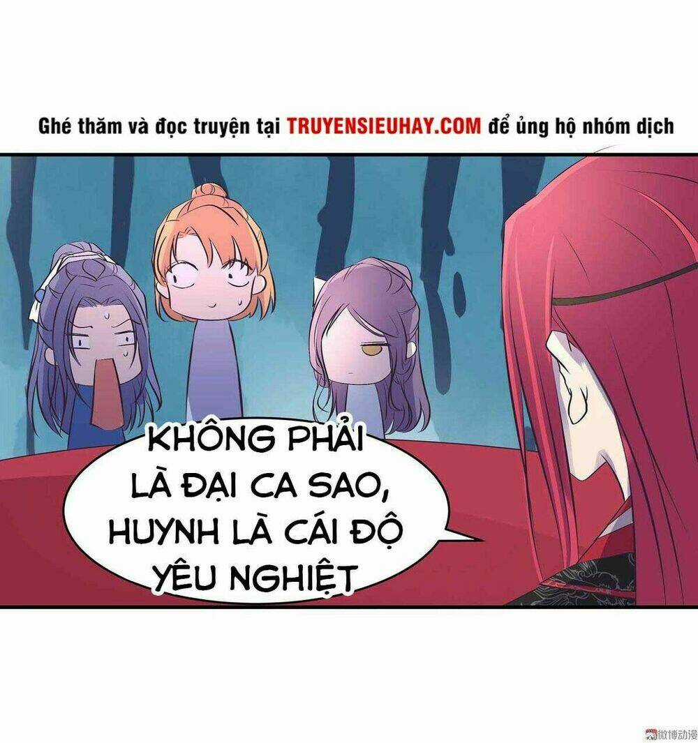 Đệ Nhất Chưởng Môn - Chapter 35 - Trang 21