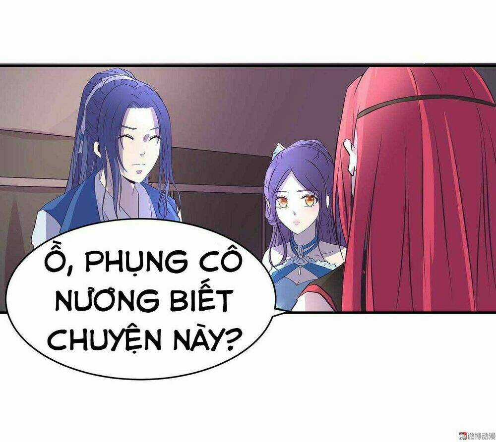 Đệ Nhất Chưởng Môn - Chapter 35 - Trang 23