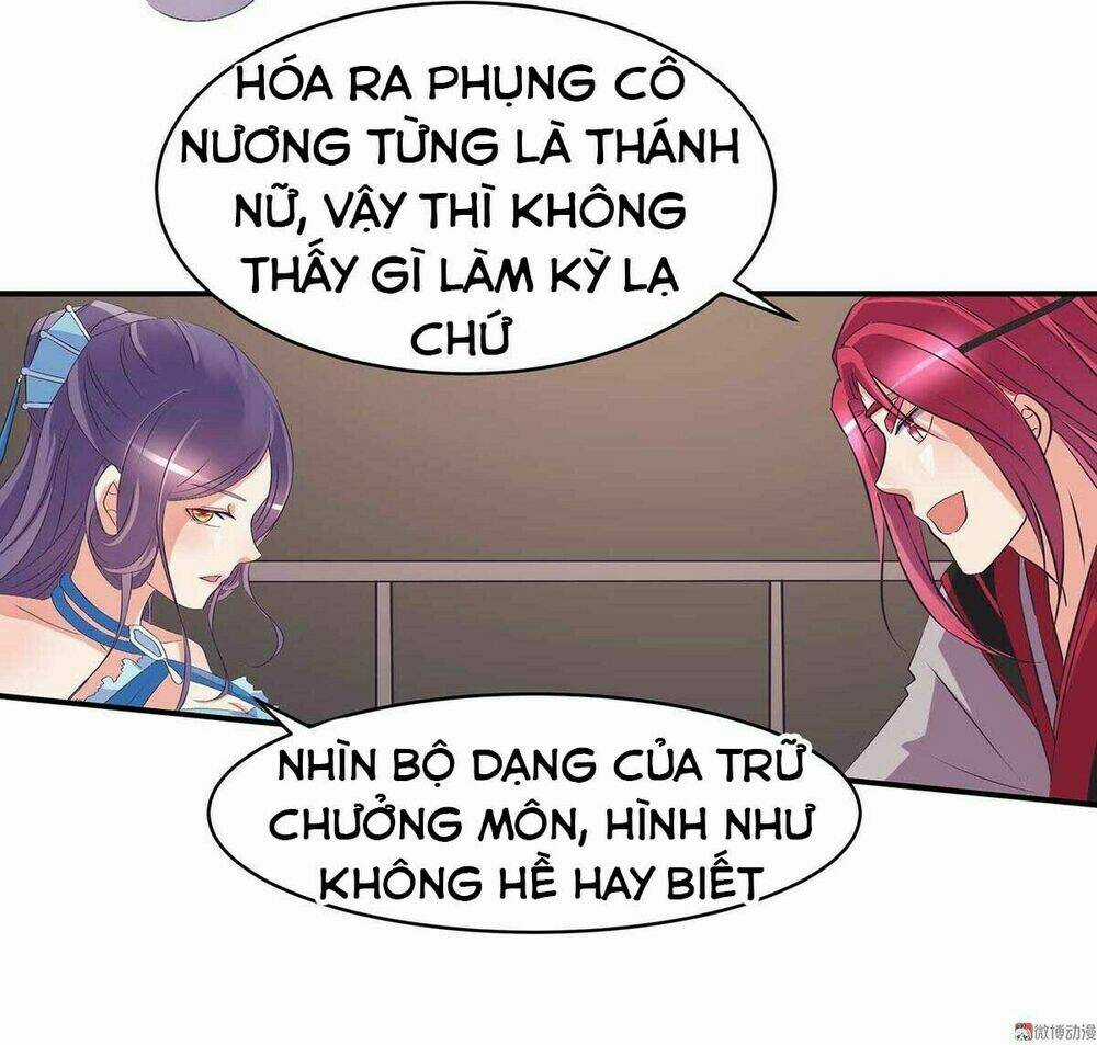 Đệ Nhất Chưởng Môn - Chapter 35 - Trang 25