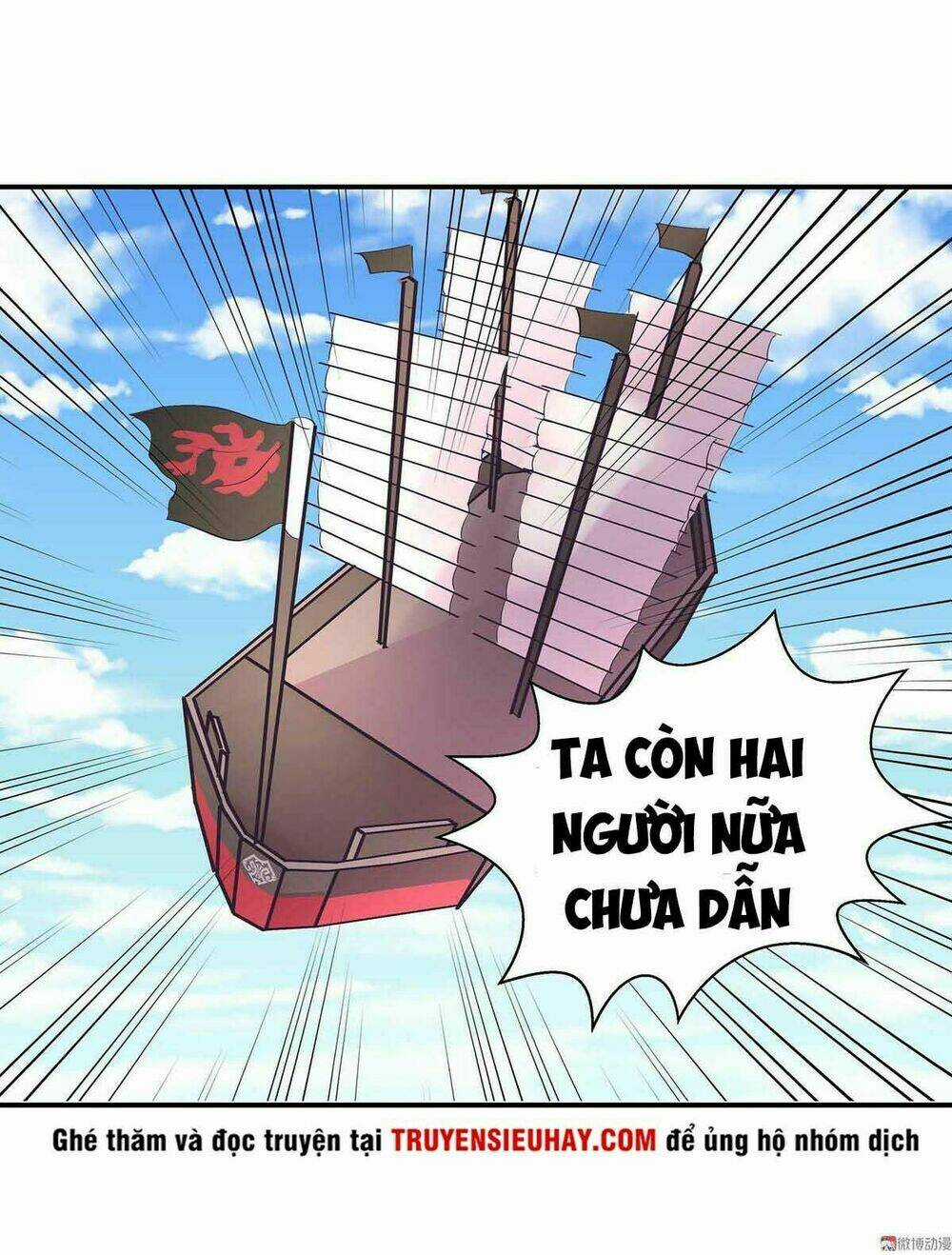 Đệ Nhất Chưởng Môn - Chapter 35 - Trang 30