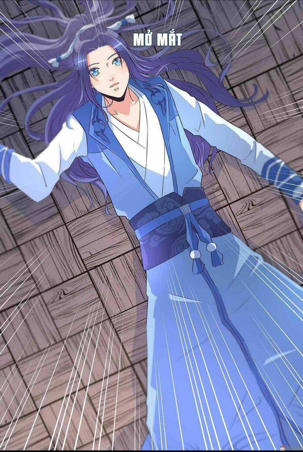 Đệ Nhất Chưởng Môn - Chapter 35 - Trang 4