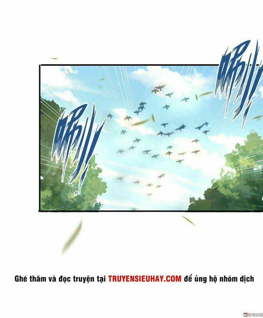 Đệ Nhất Chưởng Môn - Chapter 35 - Trang 31