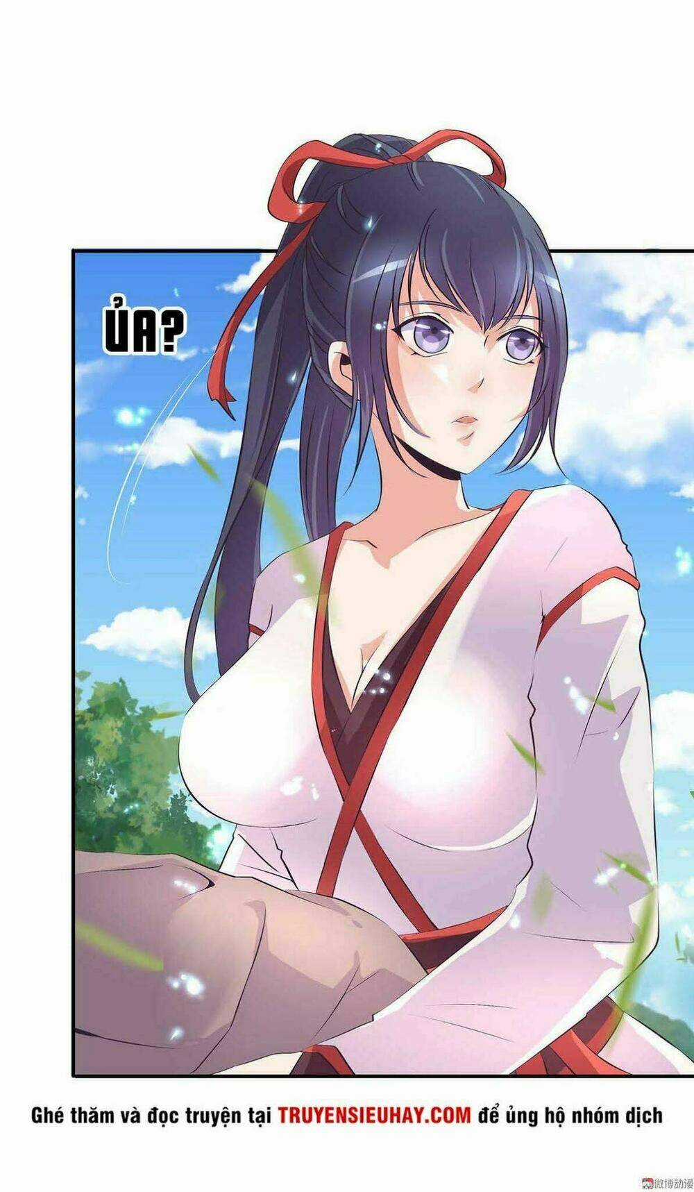 Đệ Nhất Chưởng Môn - Chapter 35 - Trang 32