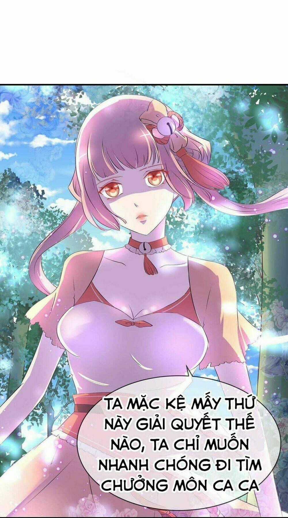 Đệ Nhất Chưởng Môn - Chapter 35 - Trang 35