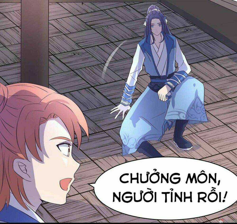 Đệ Nhất Chưởng Môn - Chapter 35 - Trang 5
