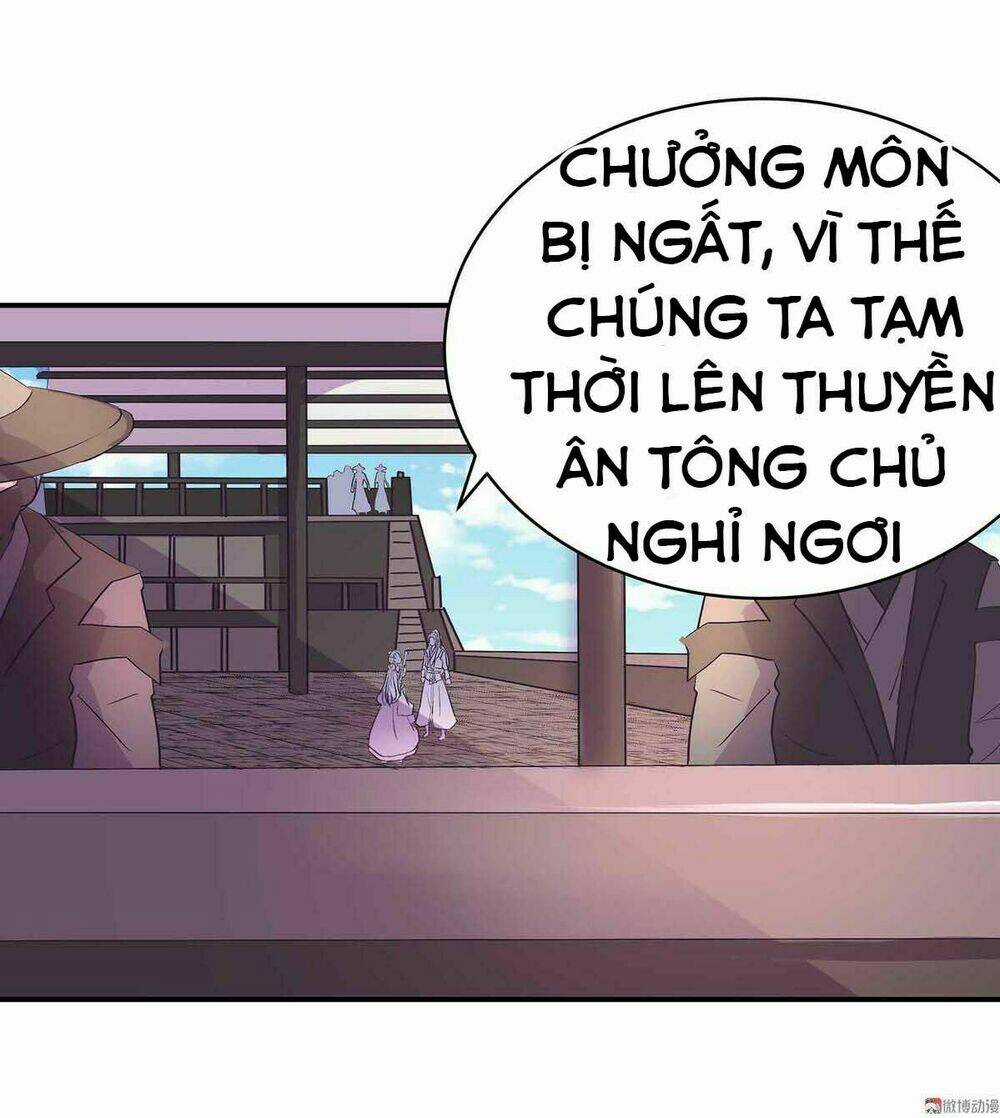 Đệ Nhất Chưởng Môn - Chapter 35 - Trang 9