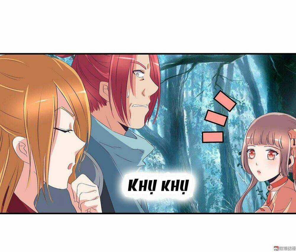 Đệ Nhất Chưởng Môn - Chapter 36 - Trang 12