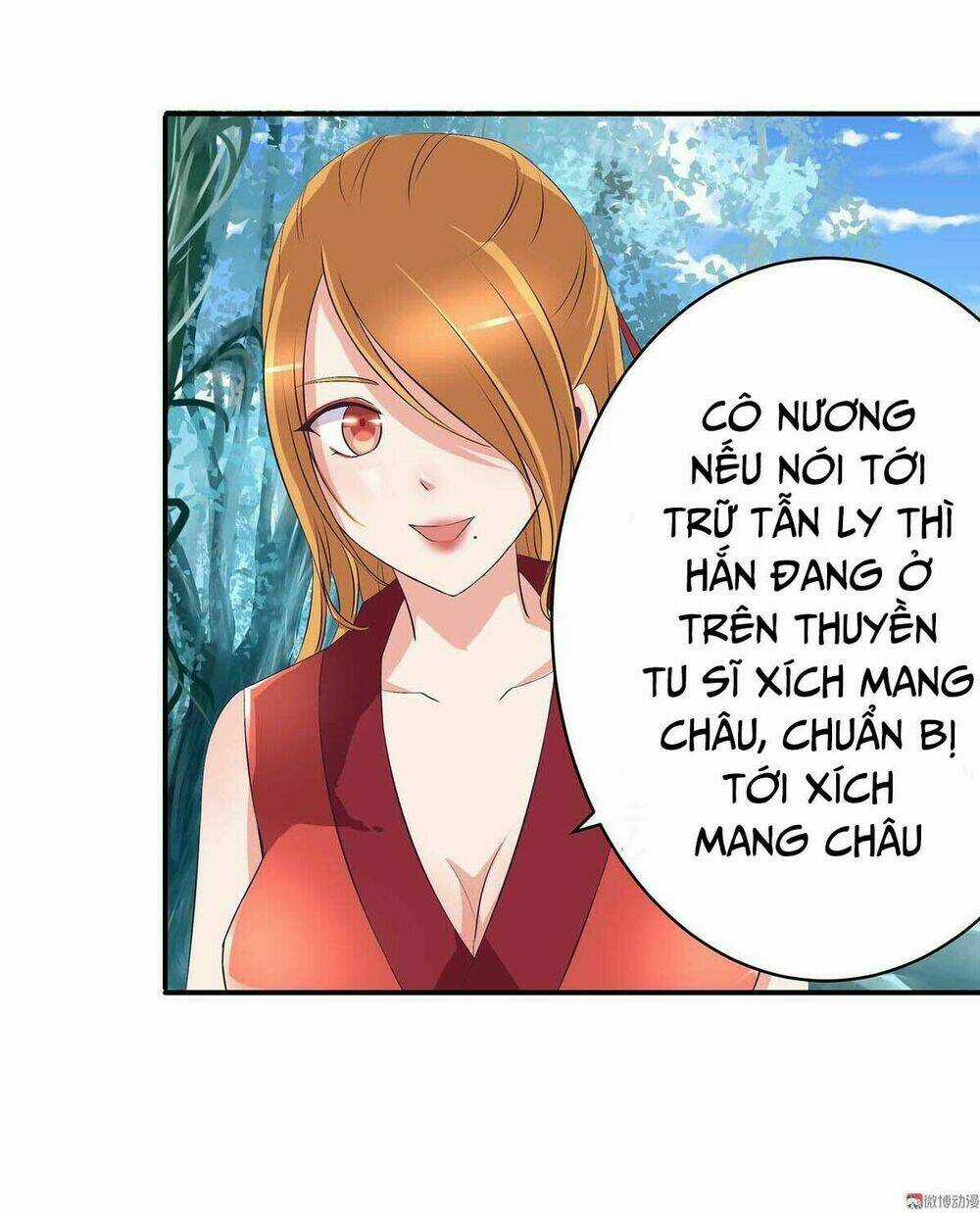 Đệ Nhất Chưởng Môn - Chapter 36 - Trang 13