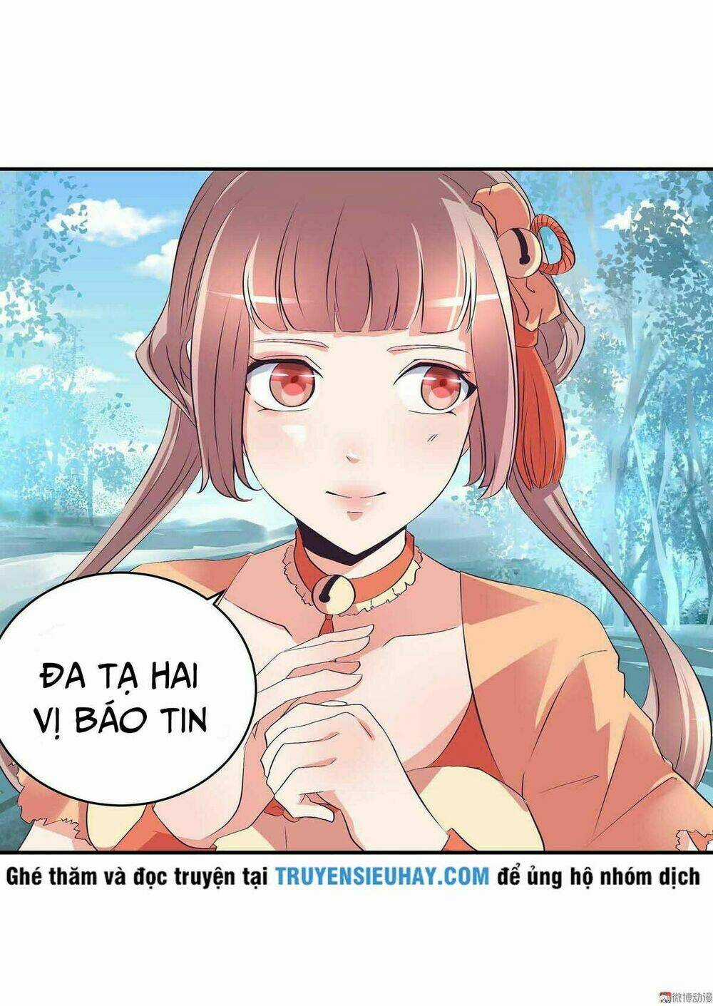 Đệ Nhất Chưởng Môn - Chapter 36 - Trang 14