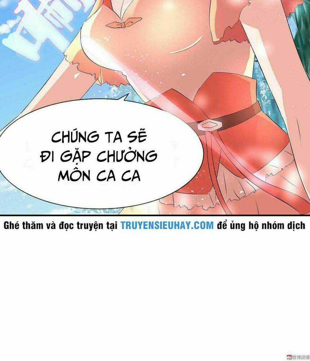 Đệ Nhất Chưởng Môn - Chapter 36 - Trang 17