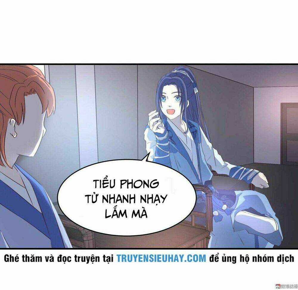Đệ Nhất Chưởng Môn - Chapter 36 - Trang 21