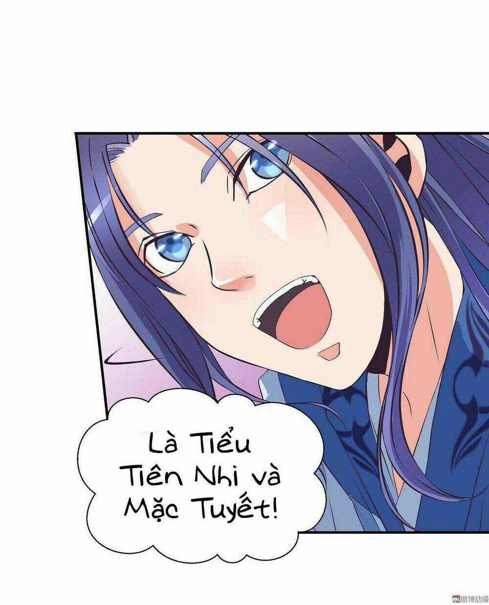 Đệ Nhất Chưởng Môn - Chapter 36 - Trang 23