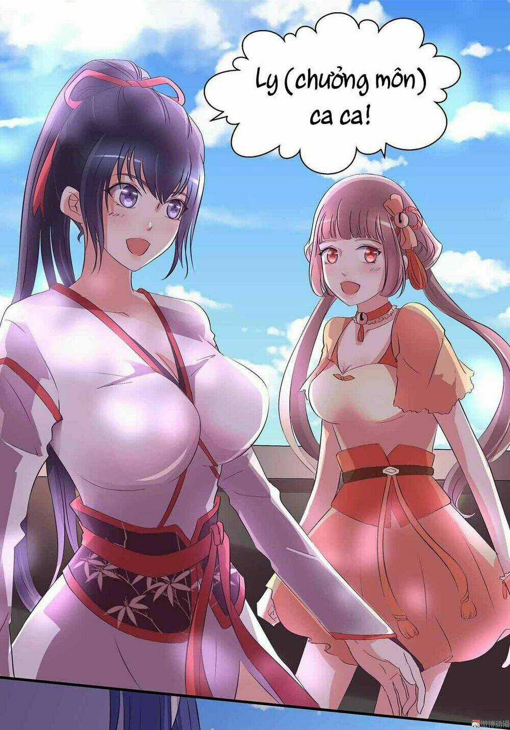 Đệ Nhất Chưởng Môn - Chapter 36 - Trang 26