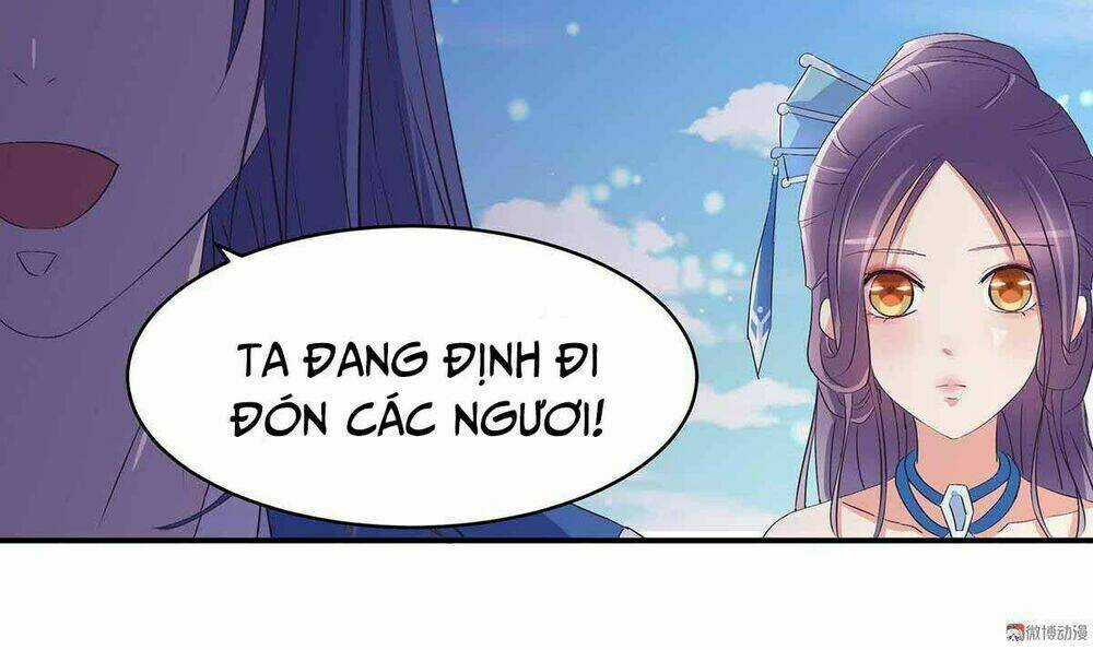 Đệ Nhất Chưởng Môn - Chapter 36 - Trang 27