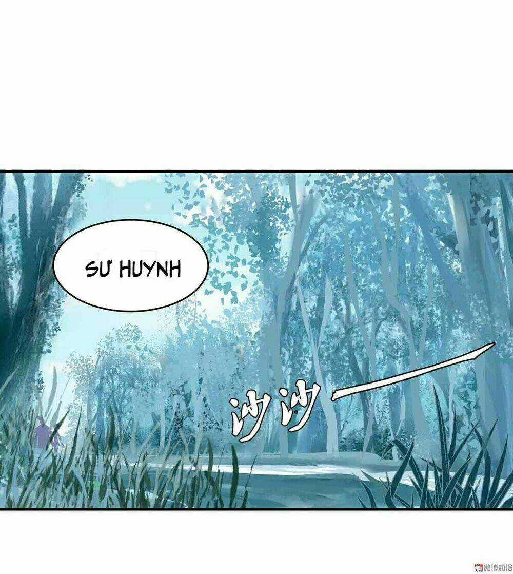 Đệ Nhất Chưởng Môn - Chapter 36 - Trang 4