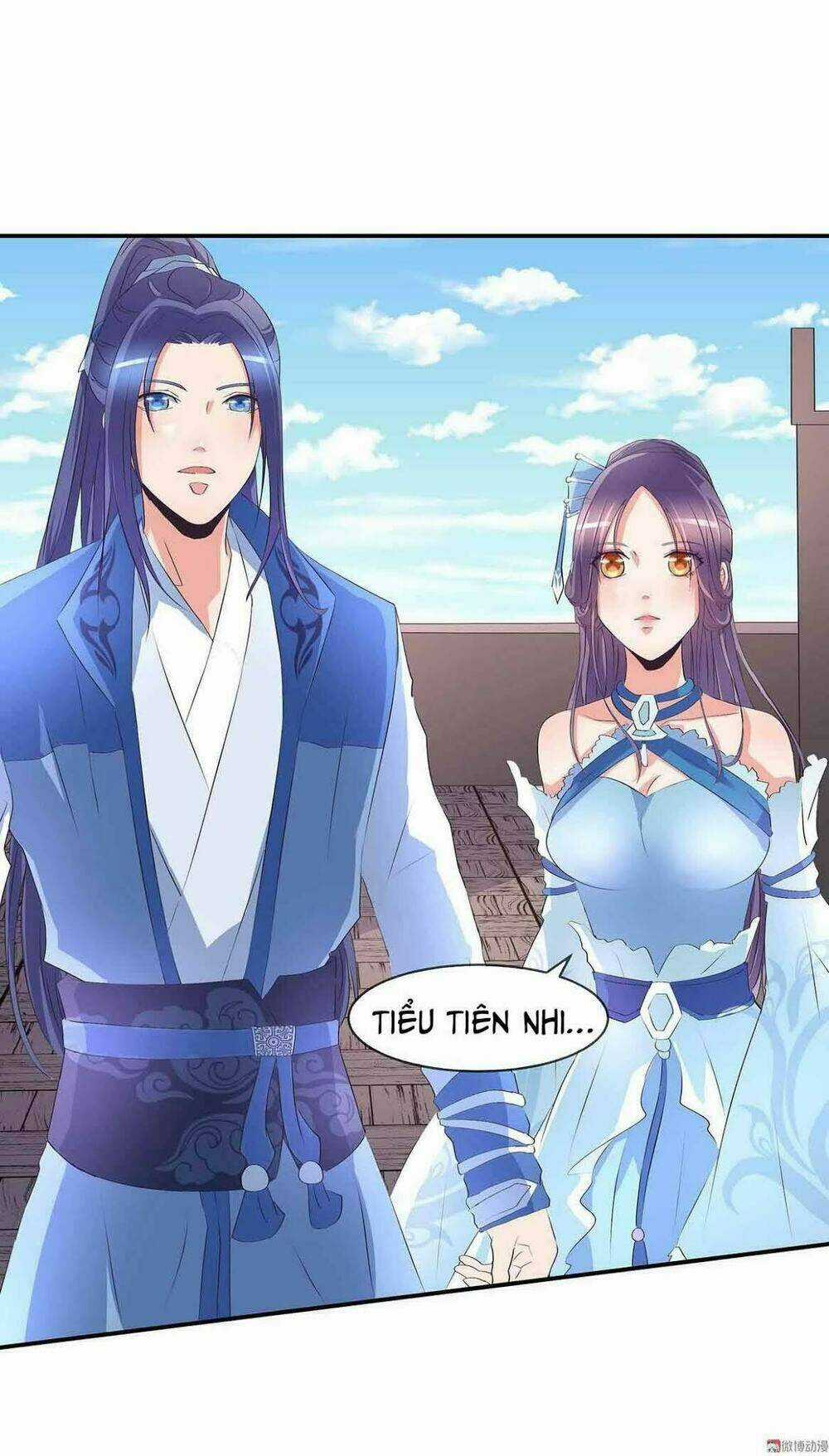 Đệ Nhất Chưởng Môn - Chapter 36 - Trang 31