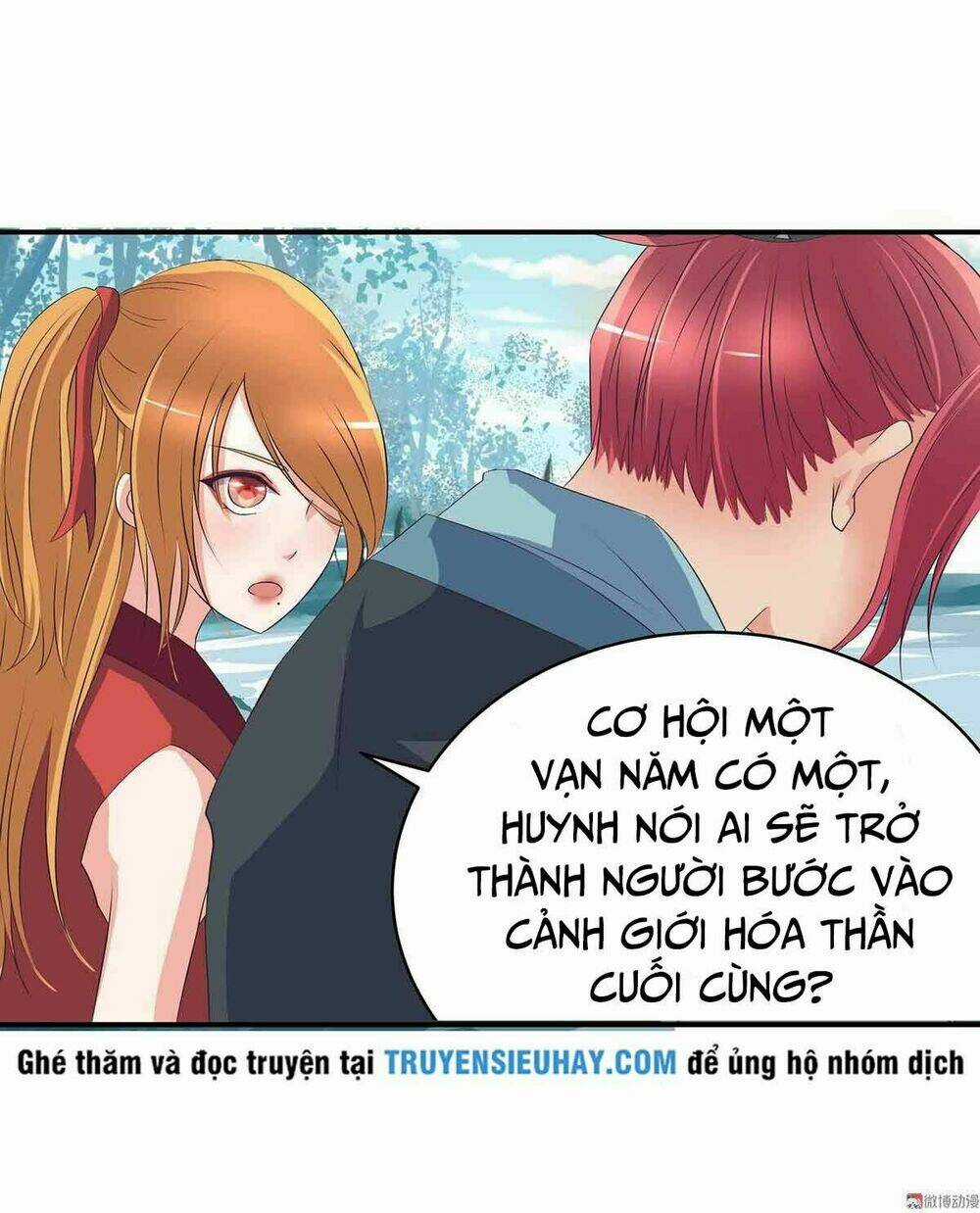 Đệ Nhất Chưởng Môn - Chapter 36 - Trang 5
