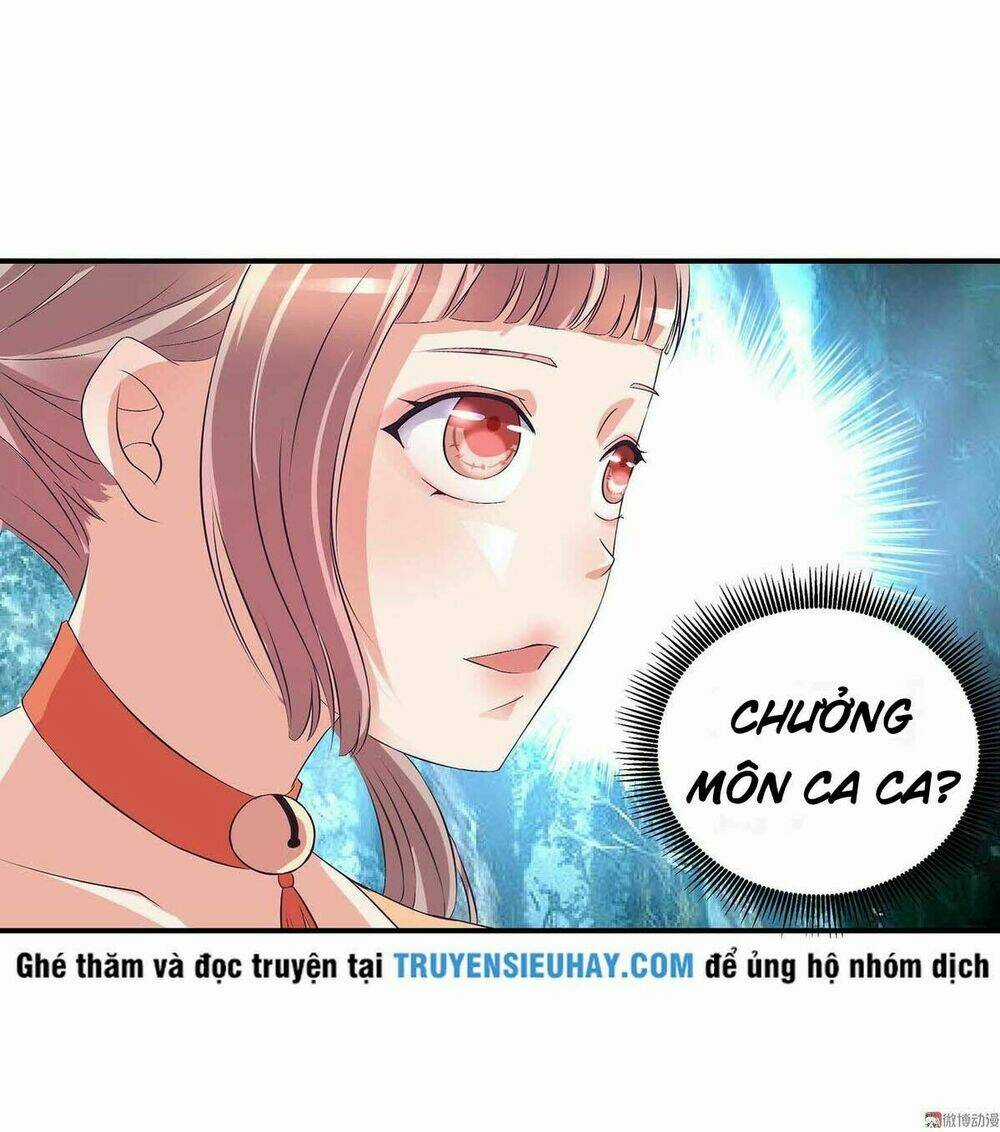 Đệ Nhất Chưởng Môn - Chapter 36 - Trang 8