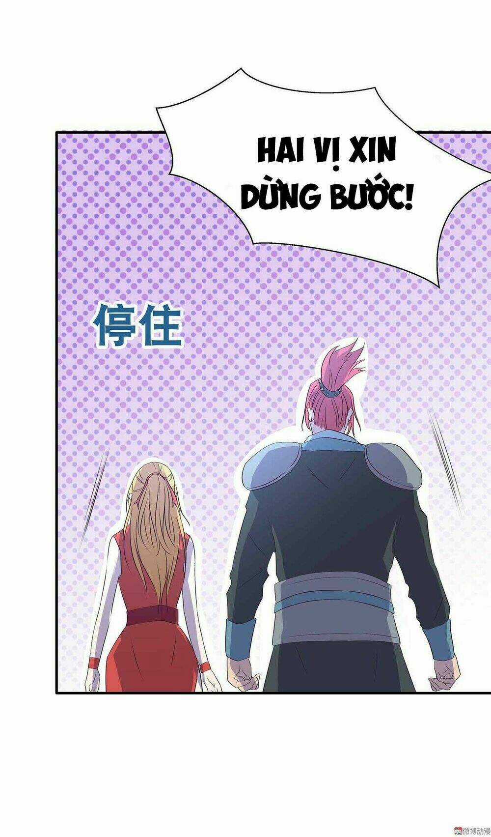 Đệ Nhất Chưởng Môn - Chapter 36 - Trang 9