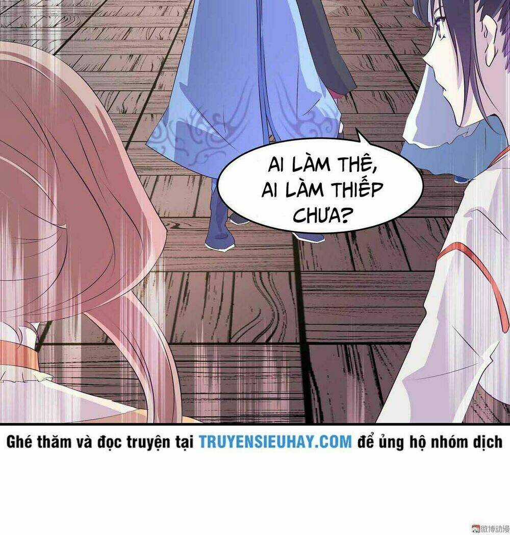 Đệ Nhất Chưởng Môn - Chapter 37 - Trang 11