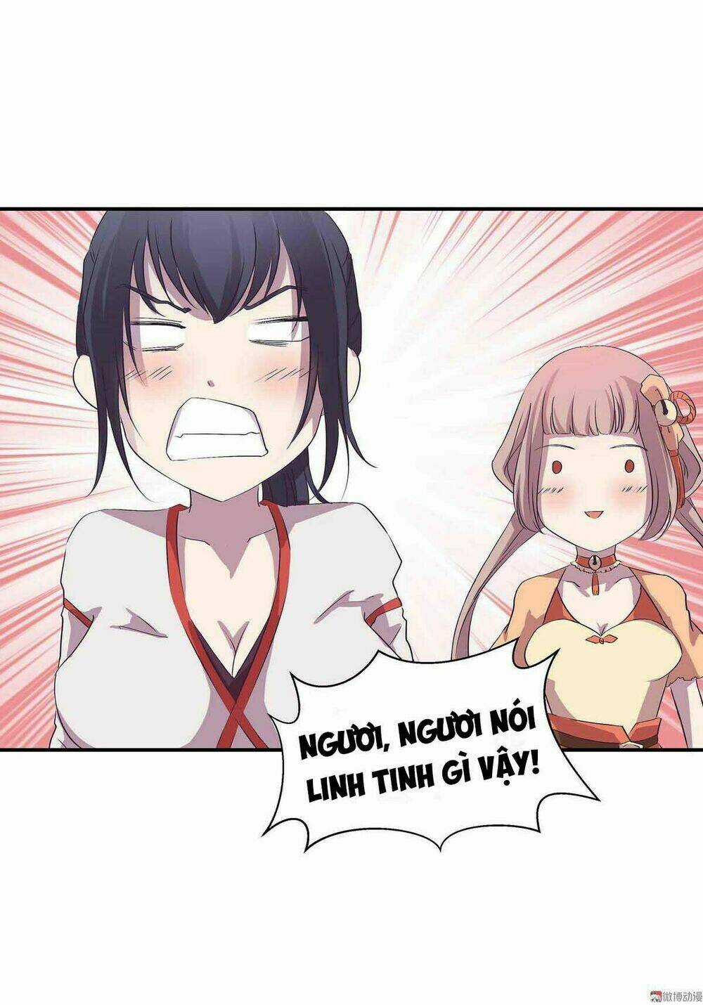 Đệ Nhất Chưởng Môn - Chapter 37 - Trang 12