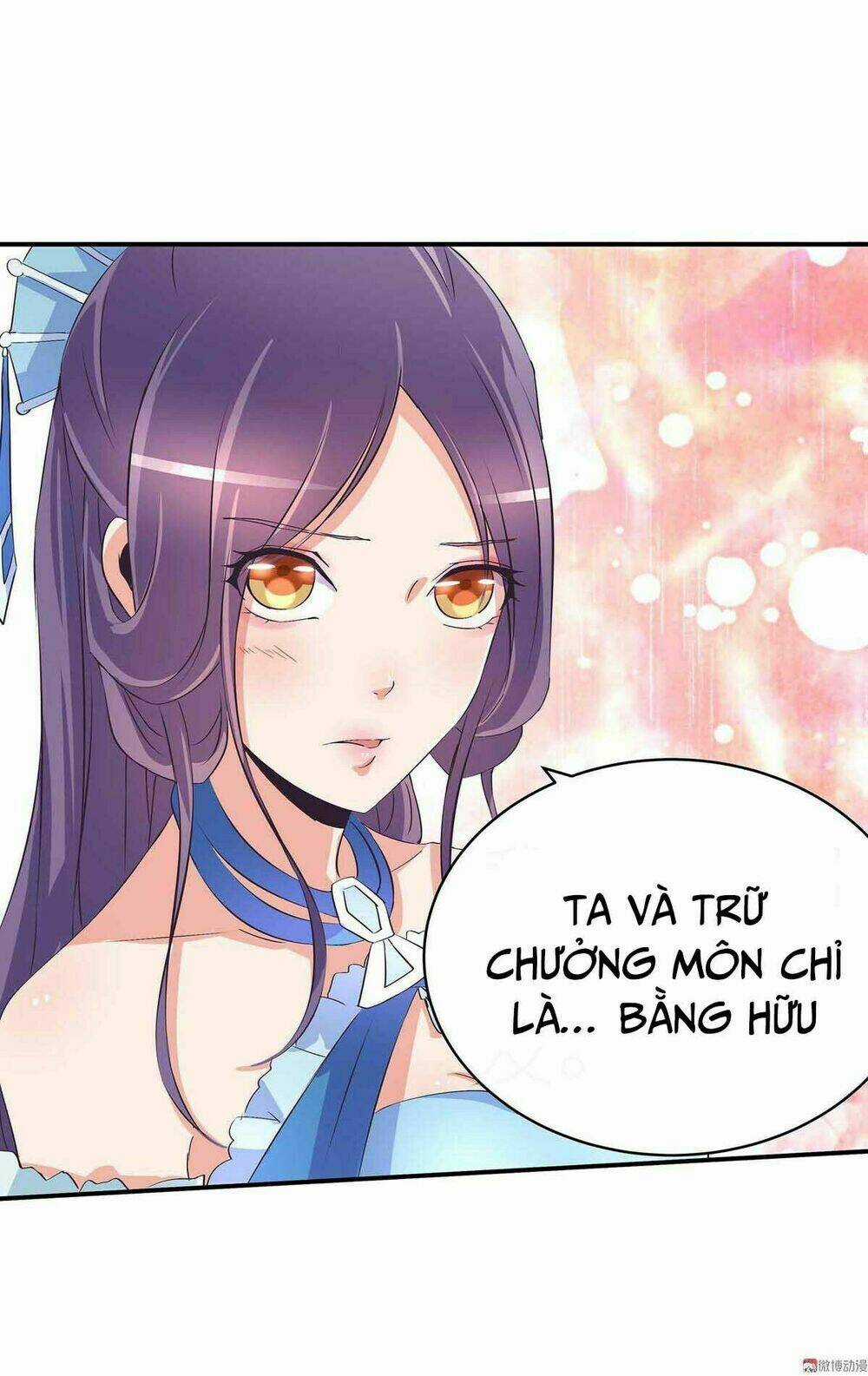 Đệ Nhất Chưởng Môn - Chapter 37 - Trang 13