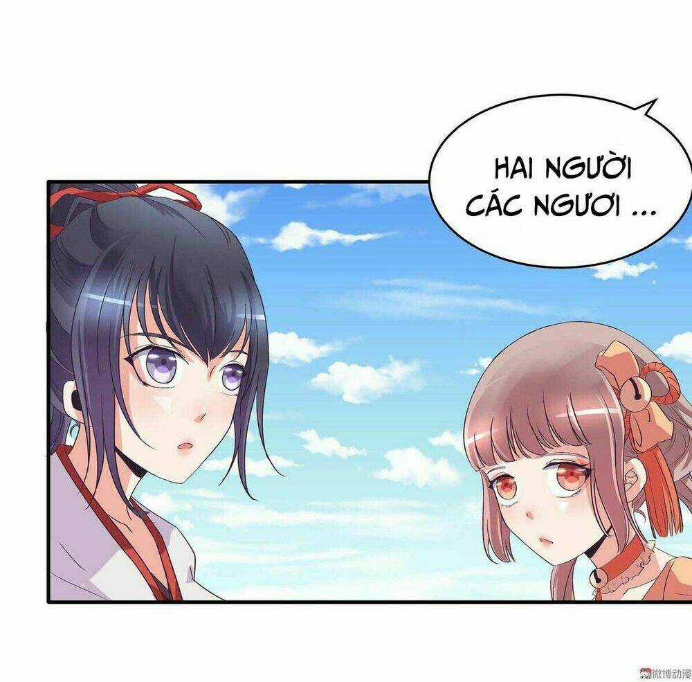 Đệ Nhất Chưởng Môn - Chapter 37 - Trang 19