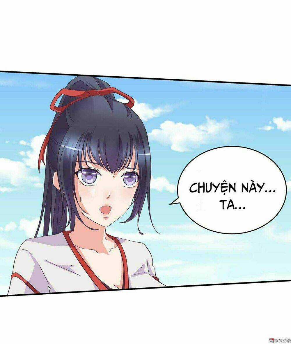 Đệ Nhất Chưởng Môn - Chapter 37 - Trang 21