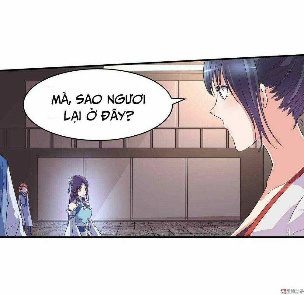 Đệ Nhất Chưởng Môn - Chapter 37 - Trang 25